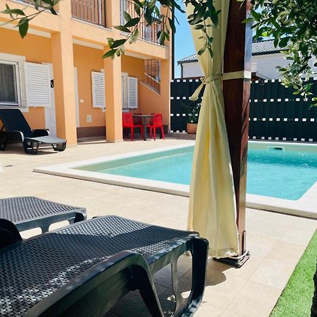 Novigrad Istria Boutique Apartment With Private Pool For Your Exclusive Use מראה חיצוני תמונה
