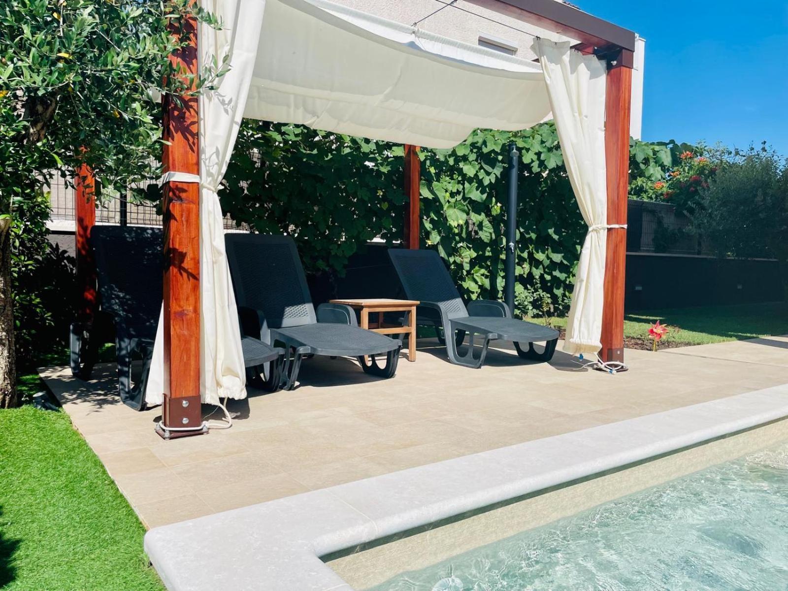 Novigrad Istria Boutique Apartment With Private Pool For Your Exclusive Use מראה חיצוני תמונה
