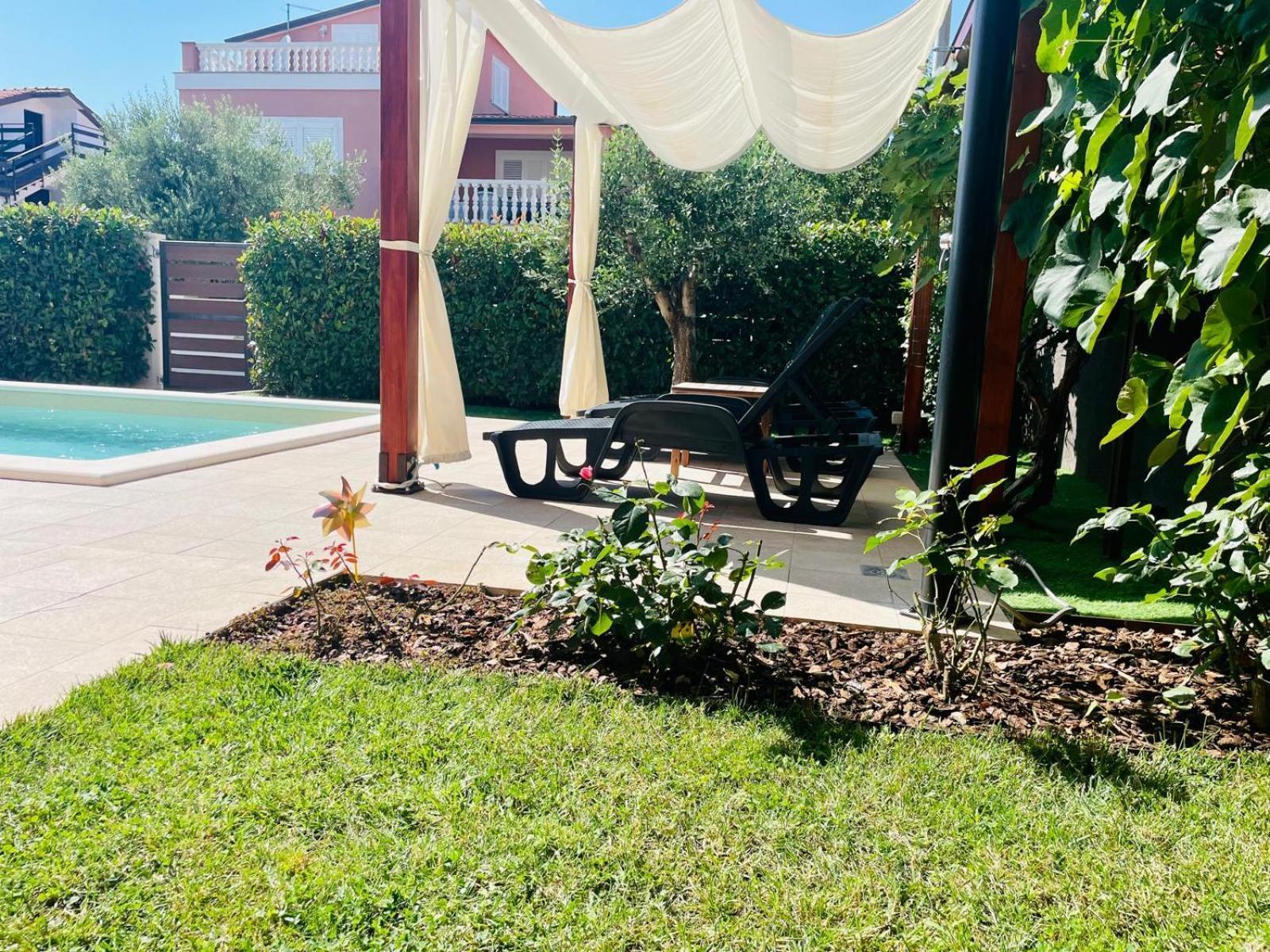 Novigrad Istria Boutique Apartment With Private Pool For Your Exclusive Use מראה חיצוני תמונה