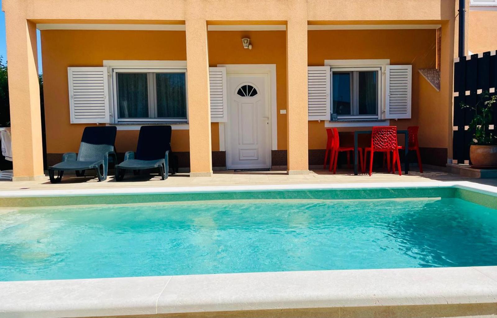 Novigrad Istria Boutique Apartment With Private Pool For Your Exclusive Use מראה חיצוני תמונה
