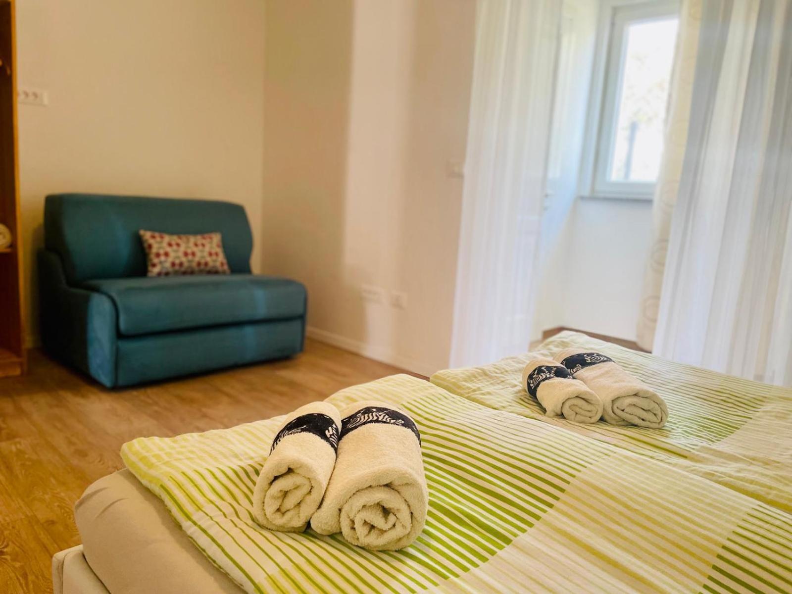 Novigrad Istria Boutique Apartment With Private Pool For Your Exclusive Use מראה חיצוני תמונה